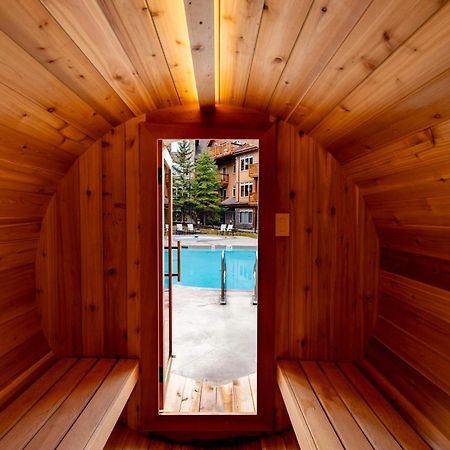 קאנמור The Raven Suite At Stoneridge Mountain Resort מראה חיצוני תמונה