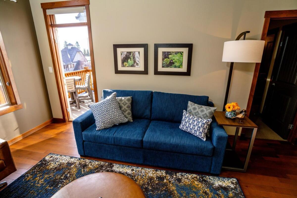 קאנמור The Raven Suite At Stoneridge Mountain Resort מראה חיצוני תמונה