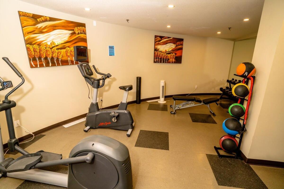 קאנמור The Raven Suite At Stoneridge Mountain Resort מראה חיצוני תמונה